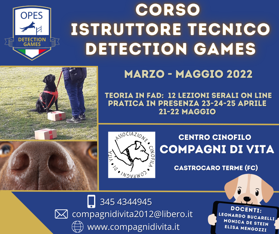CORSO ISTRUTTORE TECNICO